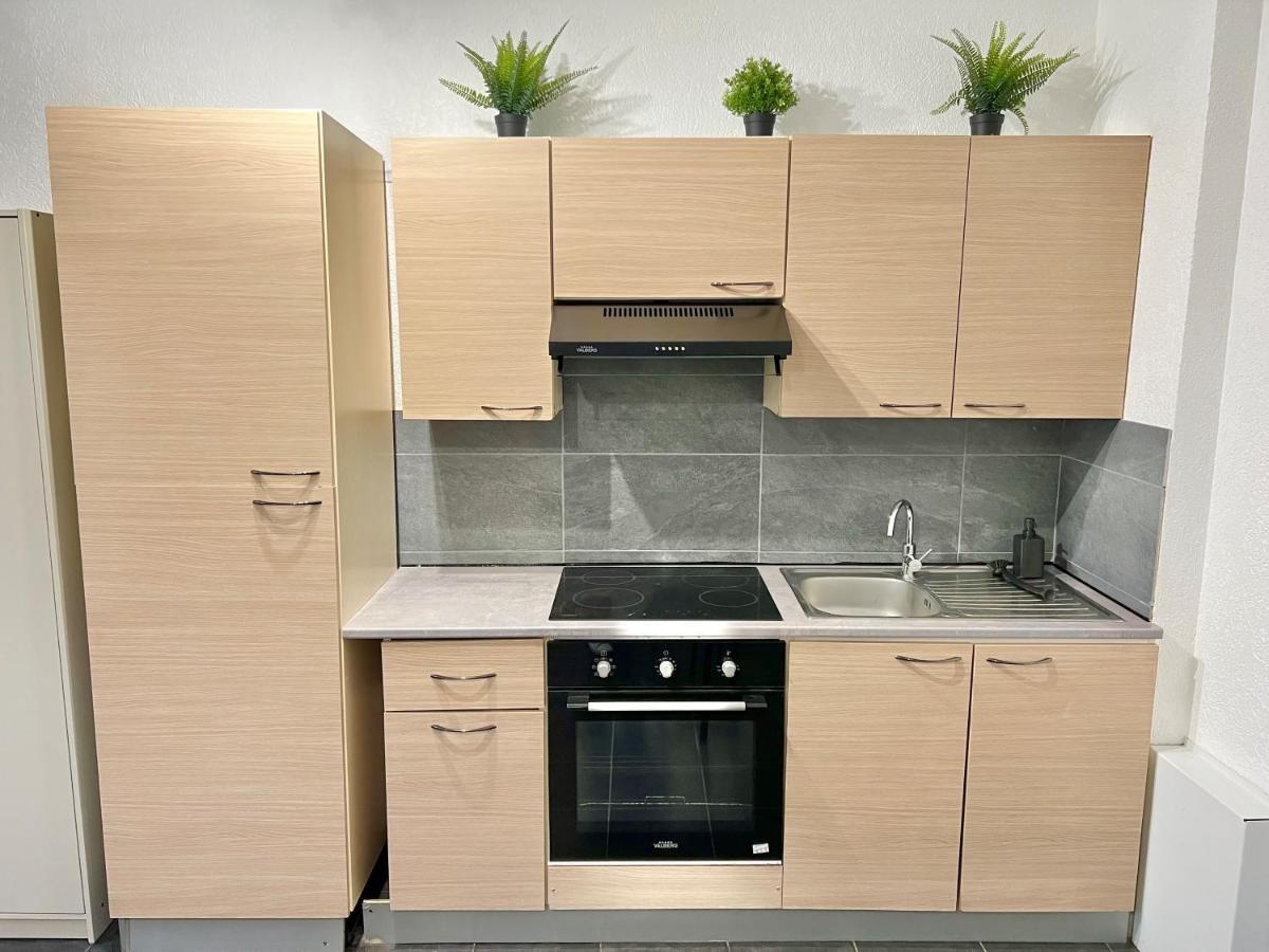 Cosy 0 , Mulhouse Centre Leilighet Eksteriør bilde