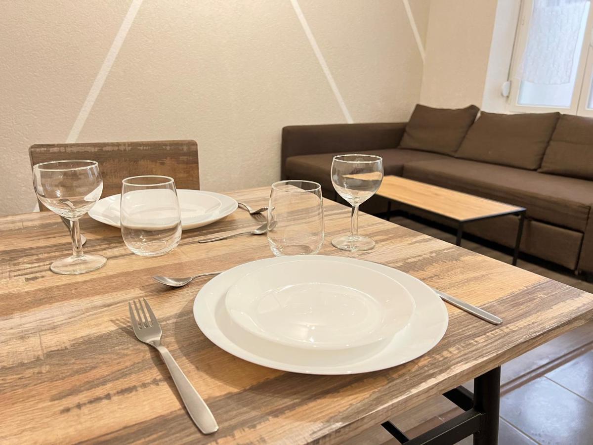 Cosy 0 , Mulhouse Centre Leilighet Eksteriør bilde