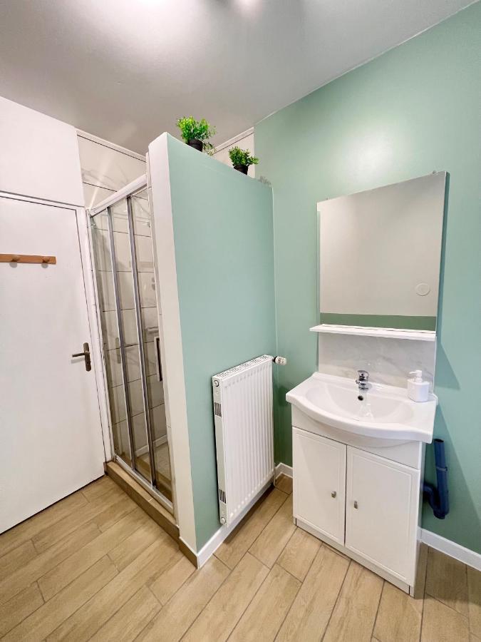 Cosy 0 , Mulhouse Centre Leilighet Eksteriør bilde