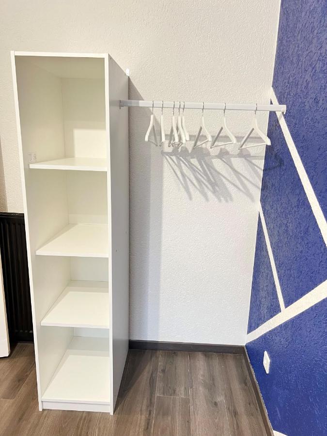 Cosy 0 , Mulhouse Centre Leilighet Eksteriør bilde