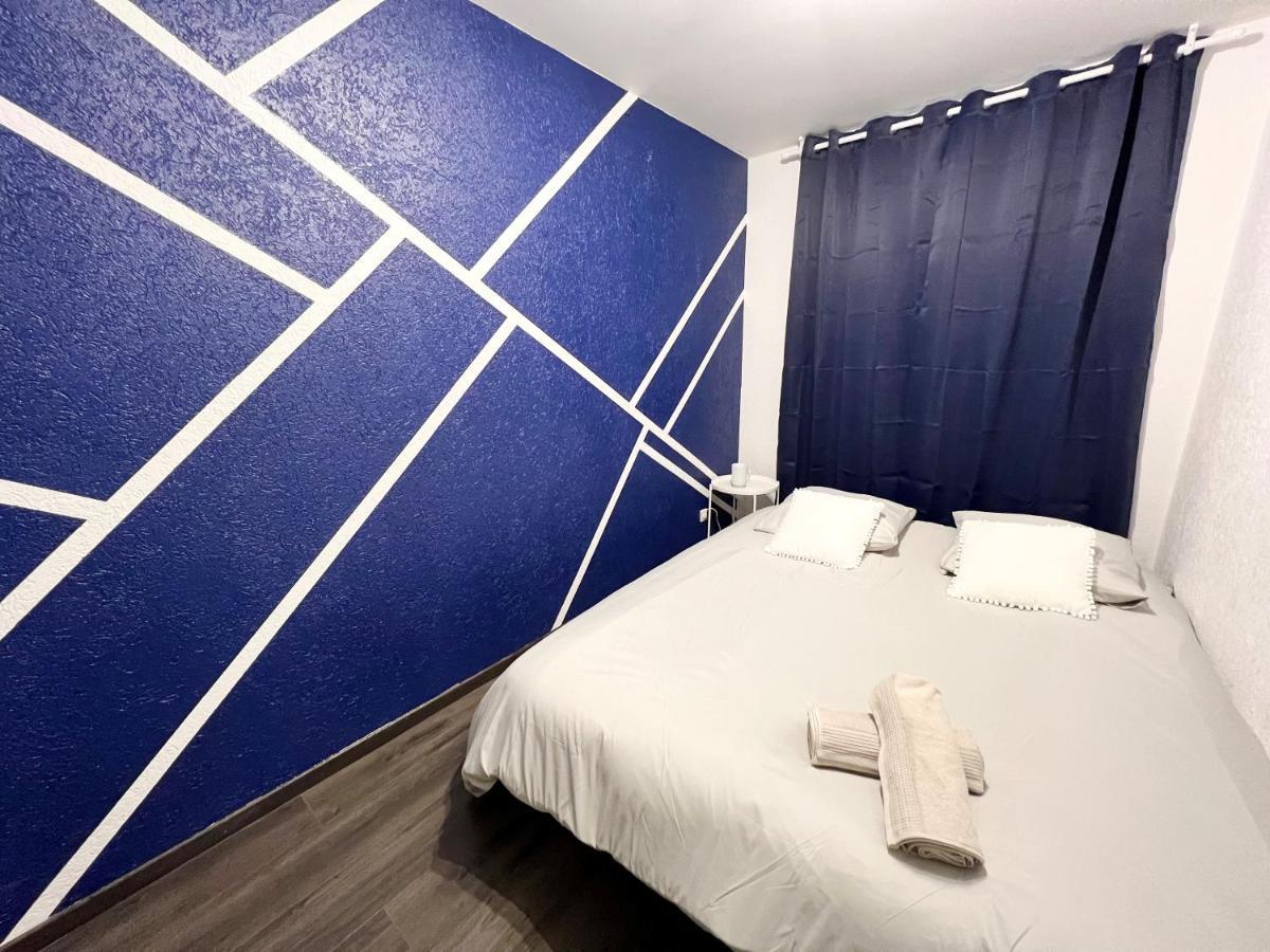Cosy 0 , Mulhouse Centre Leilighet Eksteriør bilde