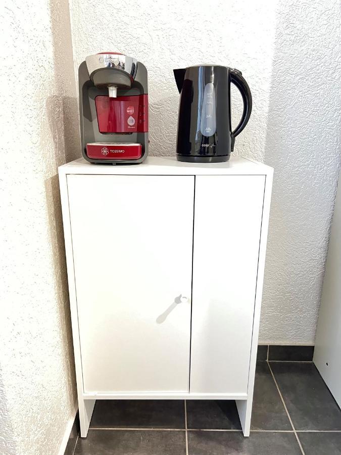 Cosy 0 , Mulhouse Centre Leilighet Eksteriør bilde