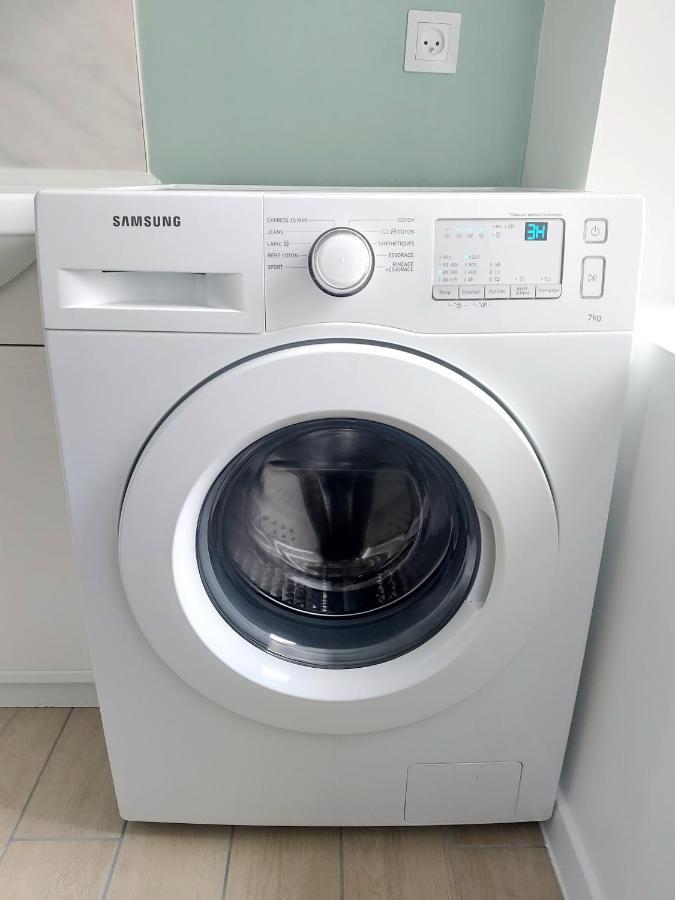 Cosy 0 , Mulhouse Centre Leilighet Eksteriør bilde